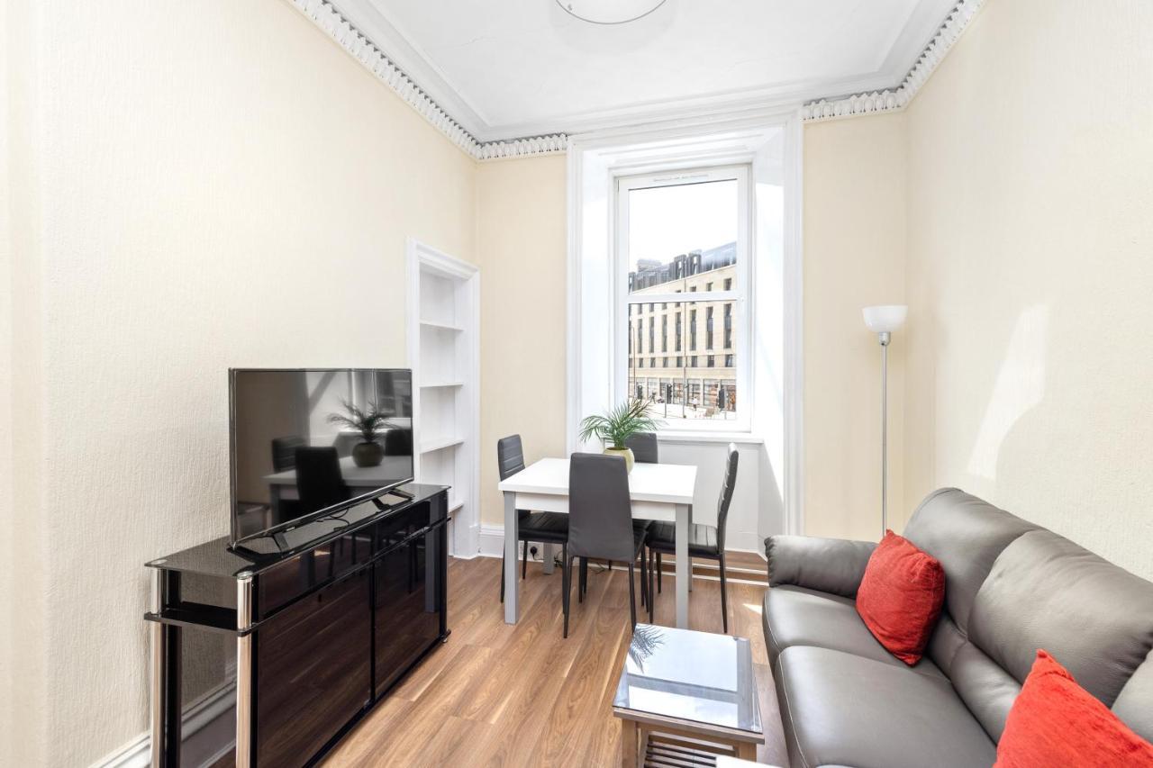 Altido Charming Flat Near City Centre Edimburgo Exterior foto