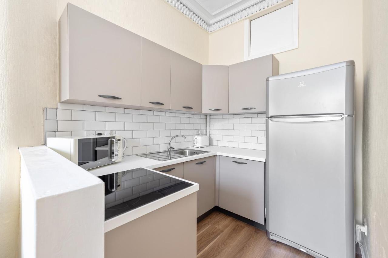 Altido Charming Flat Near City Centre Edimburgo Exterior foto