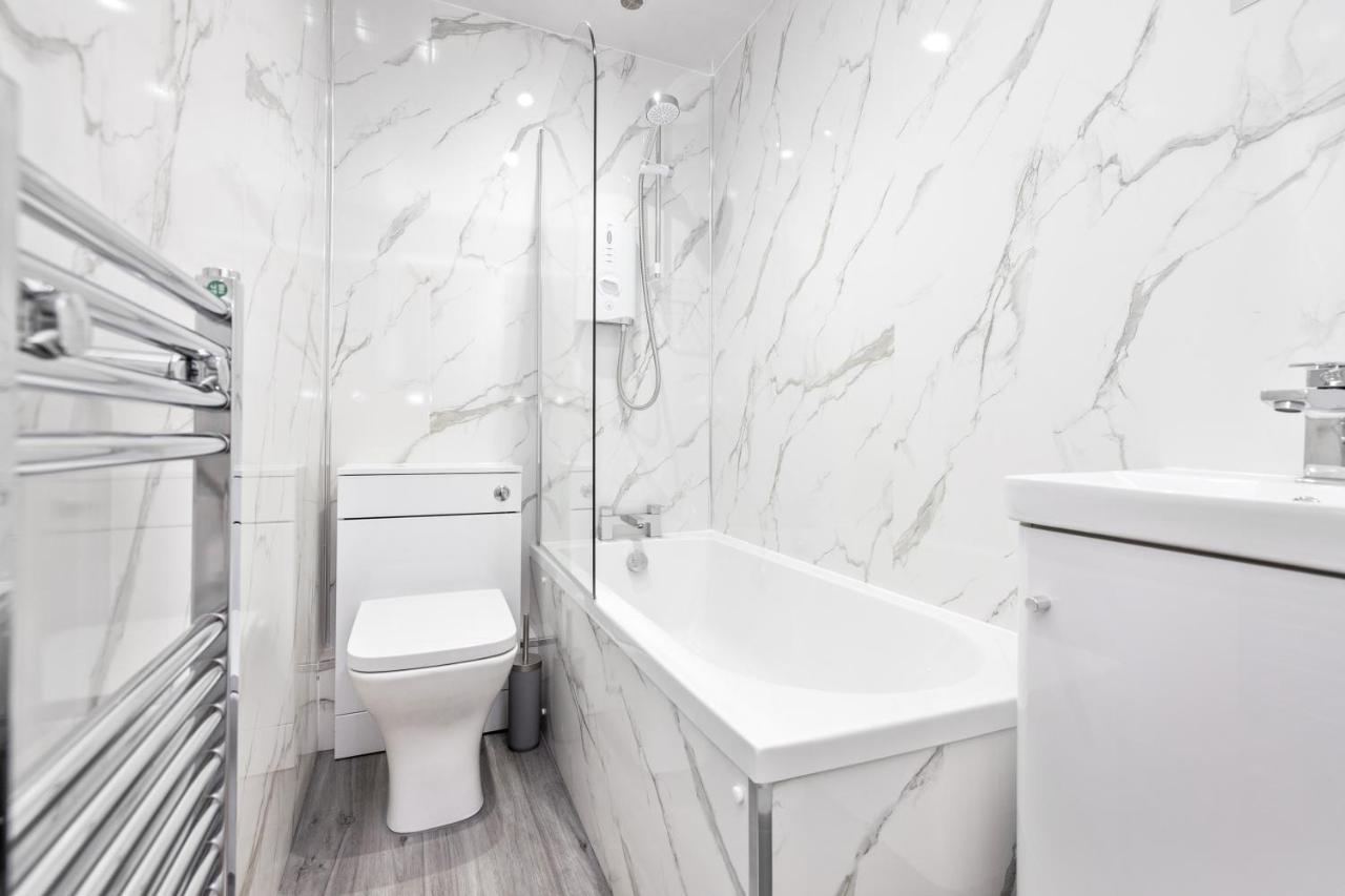 Altido Charming Flat Near City Centre Edimburgo Exterior foto