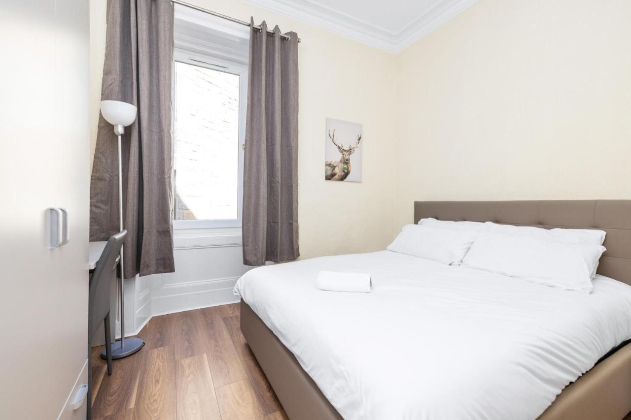 Altido Charming Flat Near City Centre Edimburgo Exterior foto