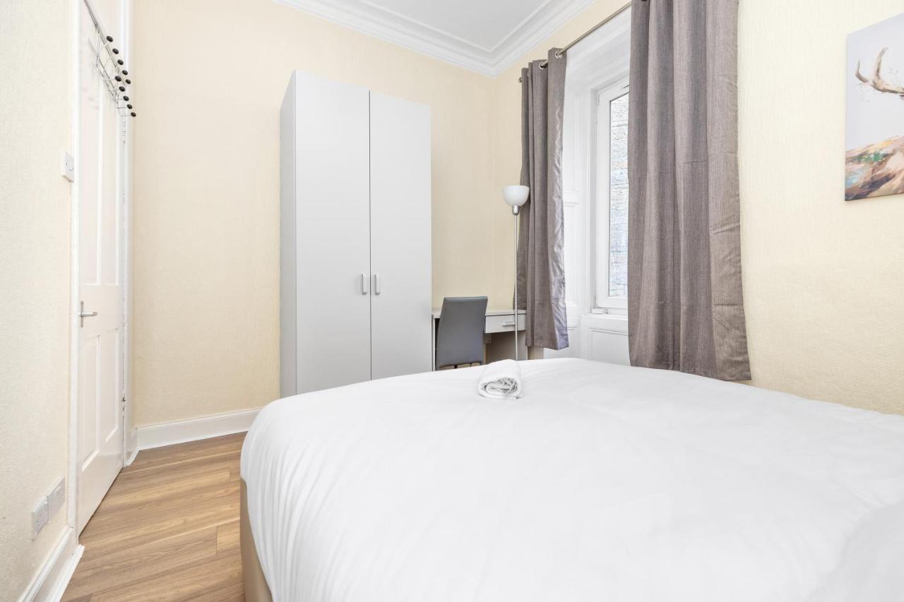 Altido Charming Flat Near City Centre Edimburgo Exterior foto